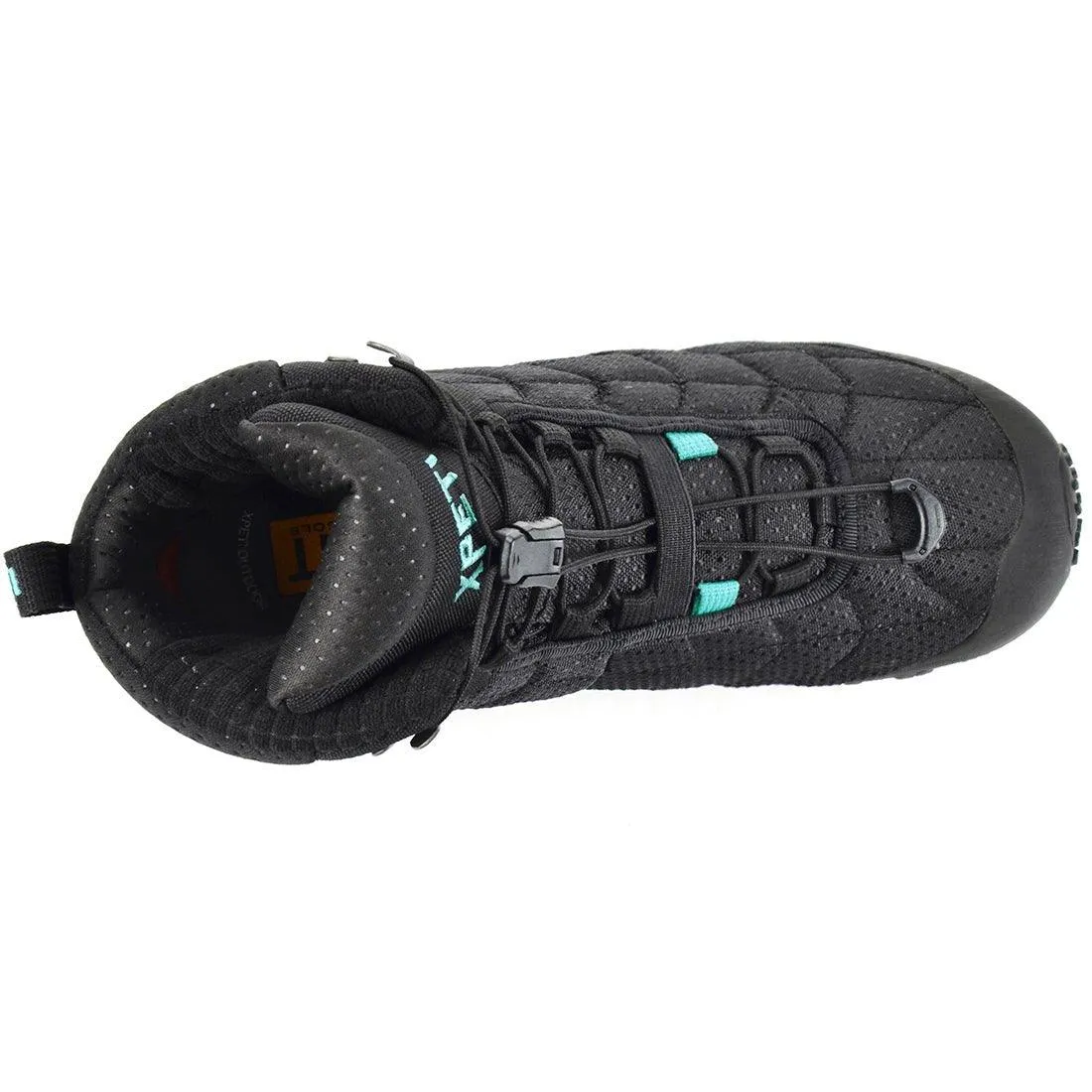 XPETI Women's Crest Thermo Waterproof Hiking Winter Boots