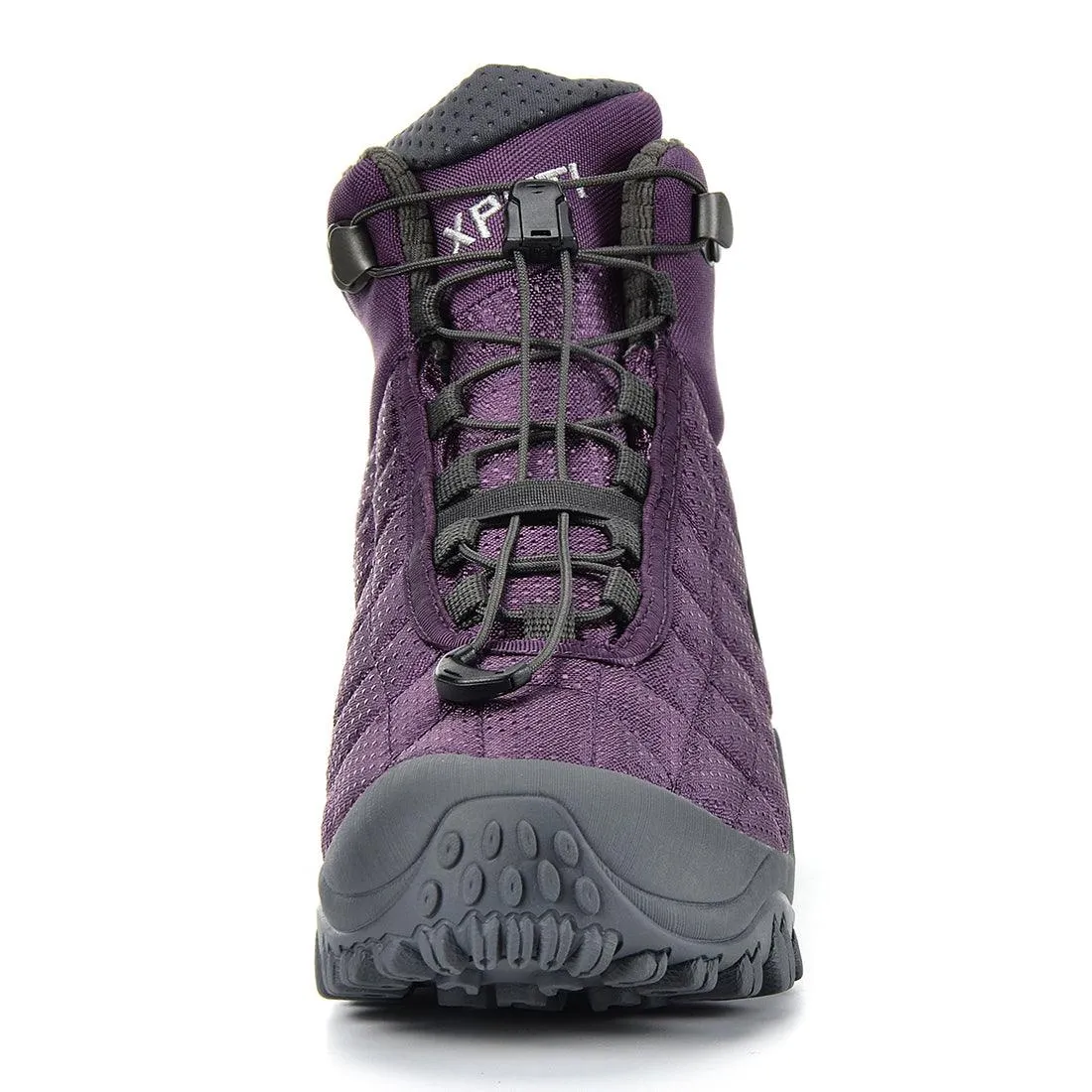 XPETI Women's Crest Thermo Waterproof Hiking Winter Boots